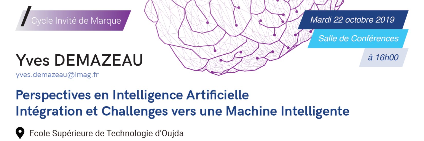 Perspectives en Intelligence Artificielle Intégration et Challenges vers une Machine Intelligente